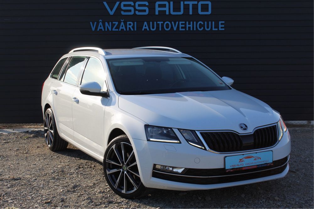 SKODA Octavia 2019 — imagine 2