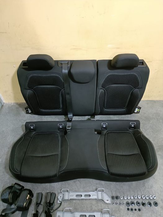 Banchete spate renault megane IV