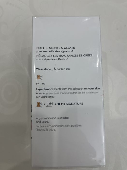 Парфюмерная вода