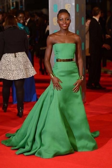 rochie de lux verde matase