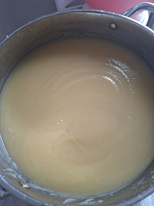 Домашний АГУША ПЮРЕ. Без химикатов.