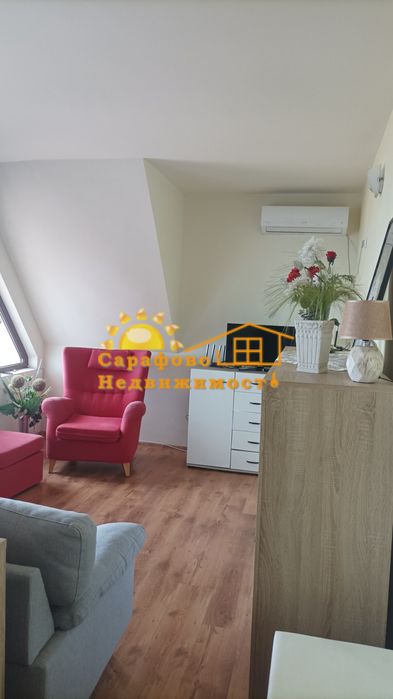 Дава под наем Пентхаус гр. Бургас - Сарафово 124m²