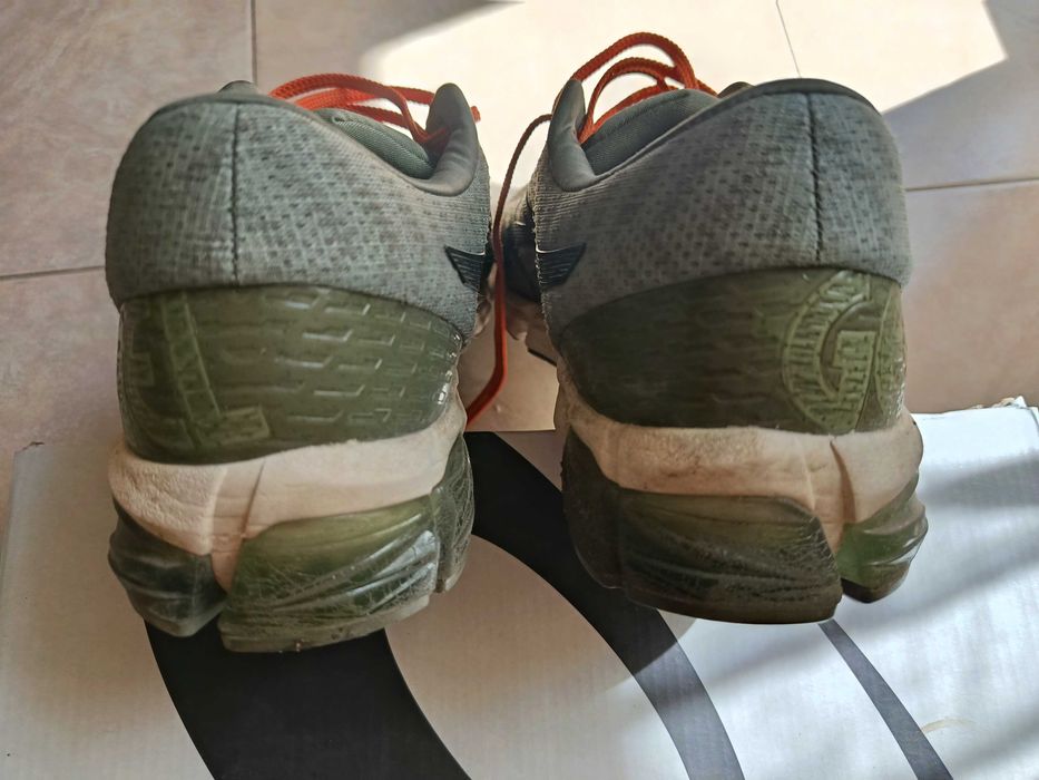 мъжки маратонки asics gel quantum 180 5,номер 46.5
