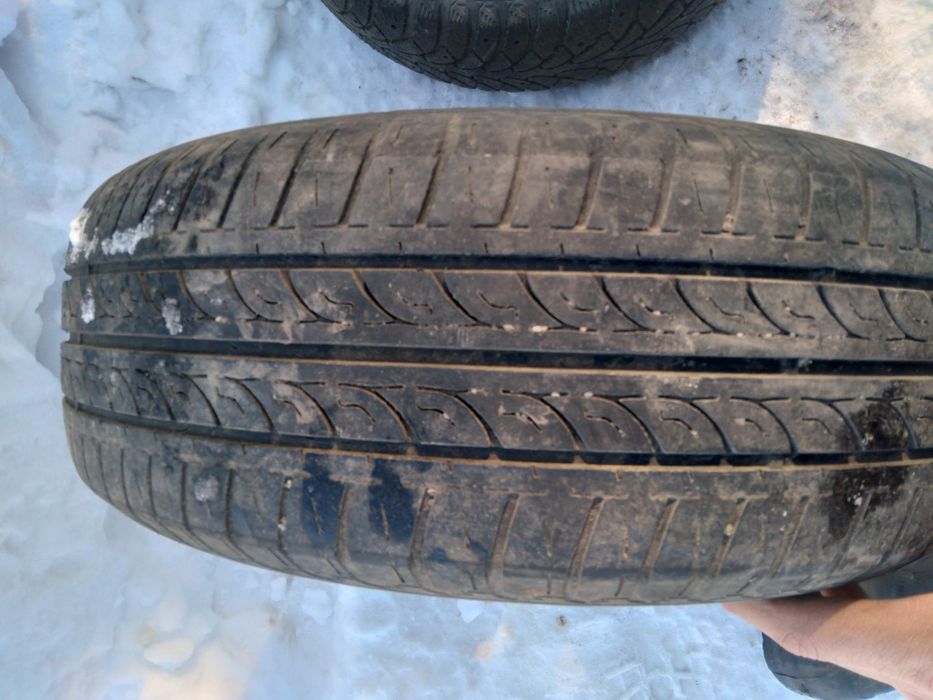 Бу Шины разных размеров