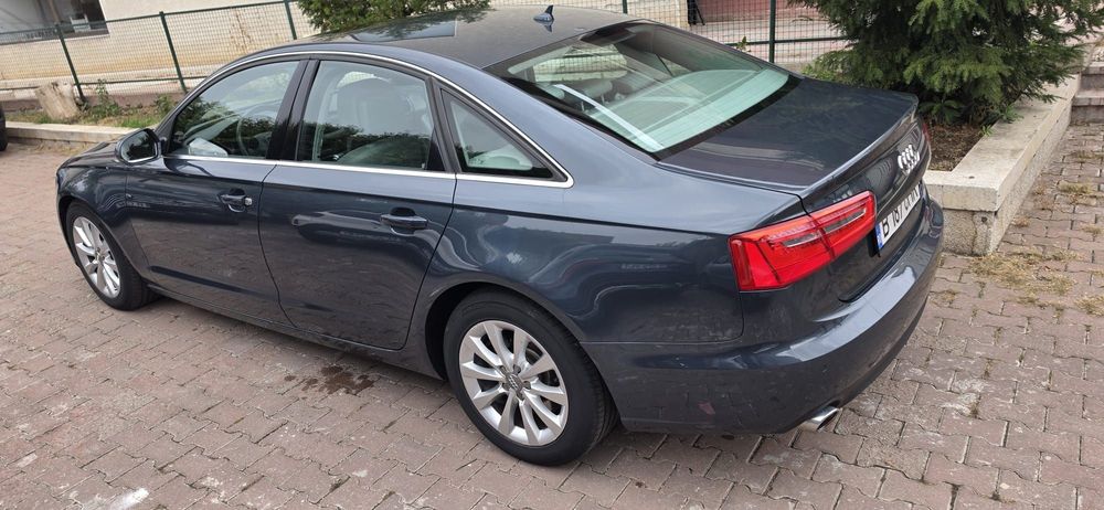 AUDI A6 2014 — imagine 3