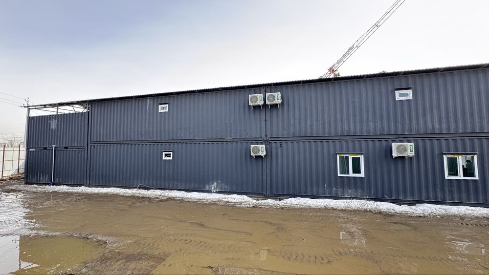 Kanteynir domik quruvchilar uchun