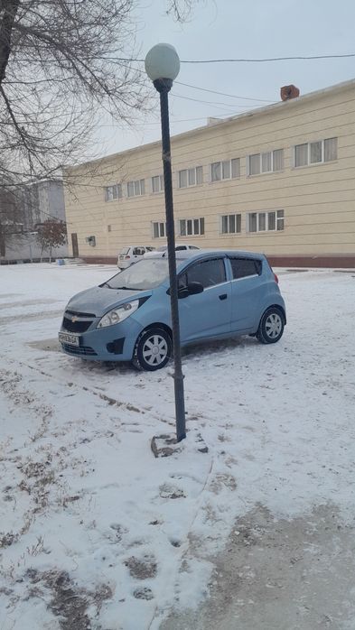 Spark bir qoʻl mashin