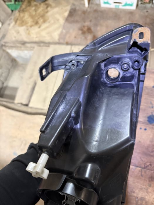 Фара ваз гранта левая оригинал киржач