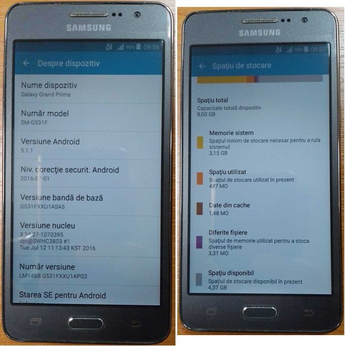 Telefoane Samsung, XIAOMI si Huawei