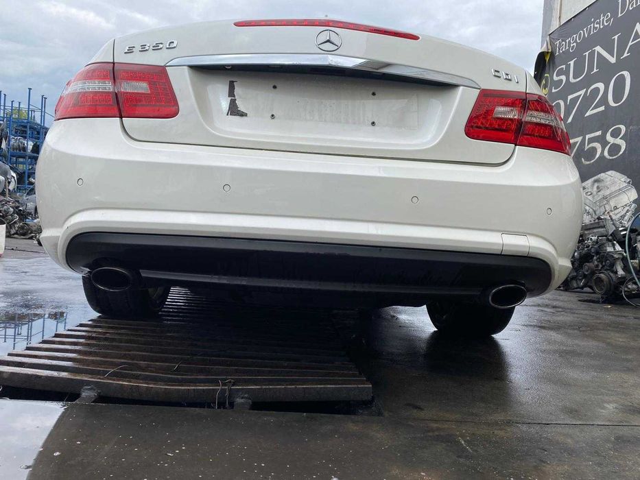 Dezmembrez mercedes e class w207 cabrio AMG/decapotare/far/bara/capota