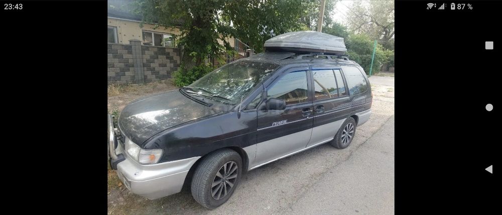 Продам Nissan Preryia joy