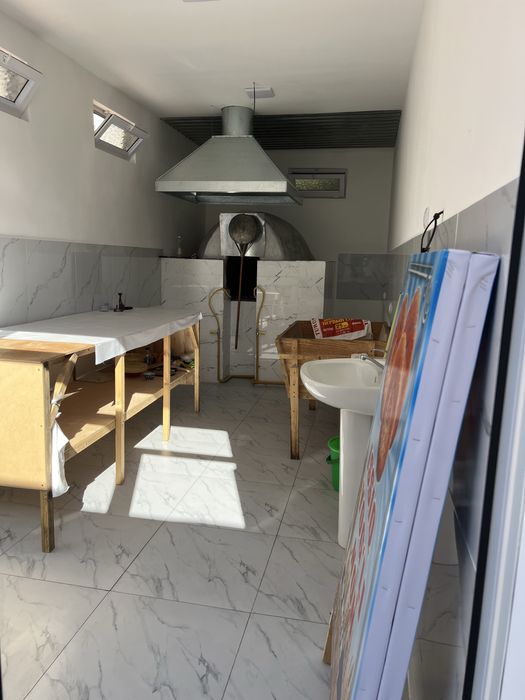 Нонвойхона арендага берилади.