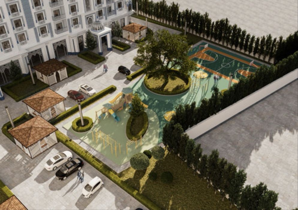 Продажа квартиры в ж/к «Узбегим»