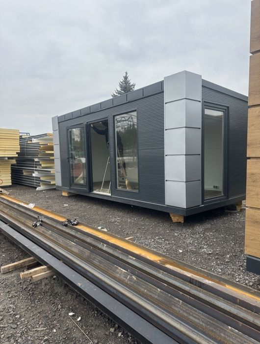 Контейнер офис, магазин,