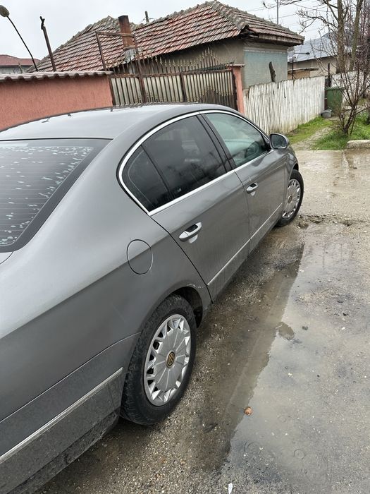 Passat b6 FSI 1.6