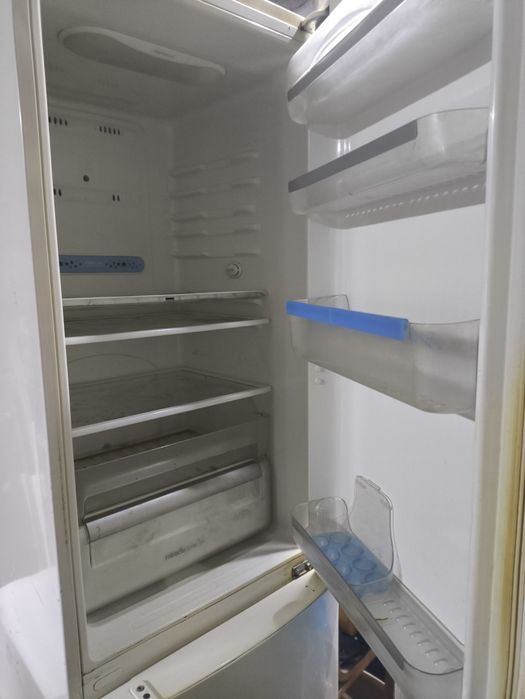 Холодильник, LG, б/у , рабочий