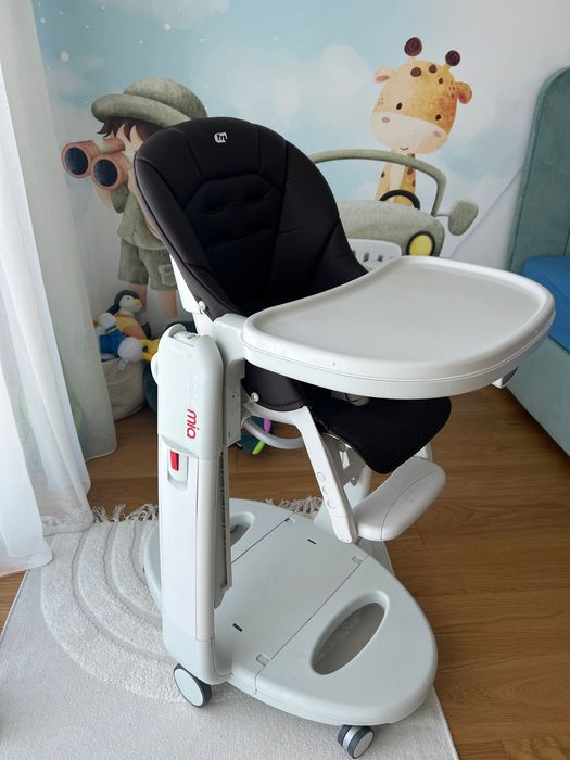 Scaun de masa Peg Perego tata mia Follow me 3in1