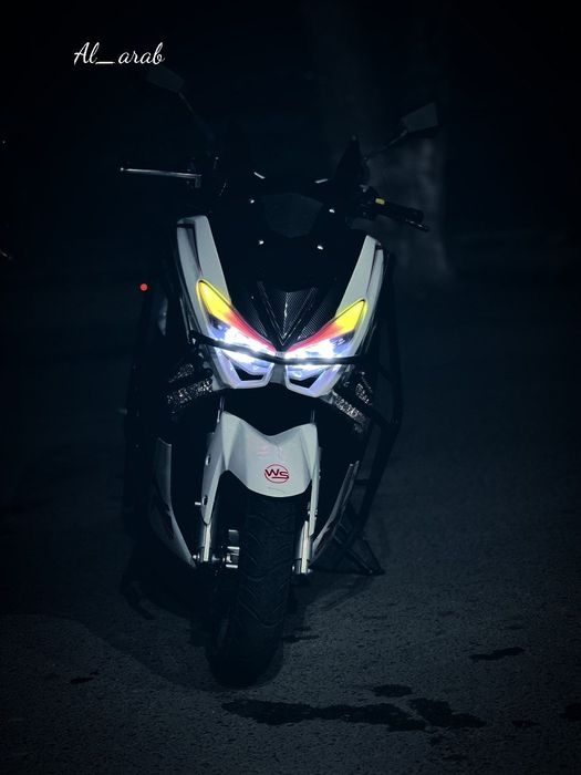 Skuter Mmax 150cc