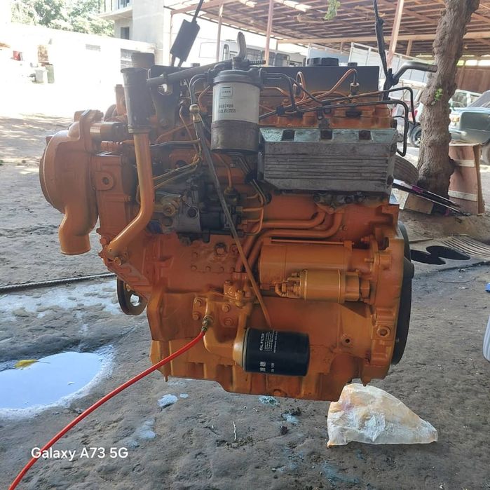 Экскаватор Погрузчик Hidromek