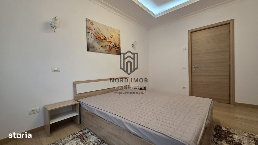 Laguna Residence | 4 camere | Mobilat & utilat| Loc parcare | Vedere