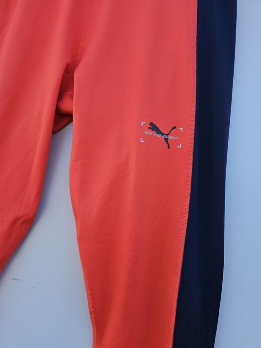 Puma оригинален дамски клин нов жестоки наситени цветове Л размер