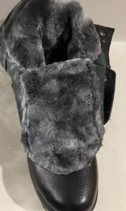 Берцы зимние размер 41-42