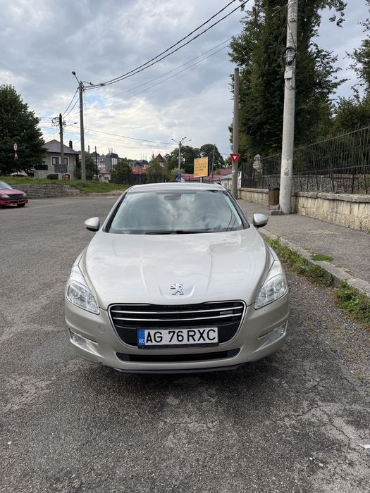 DE VÂNZARE: Peugeot 508 RXH / Hybrid4 2.0 HDi (2012)