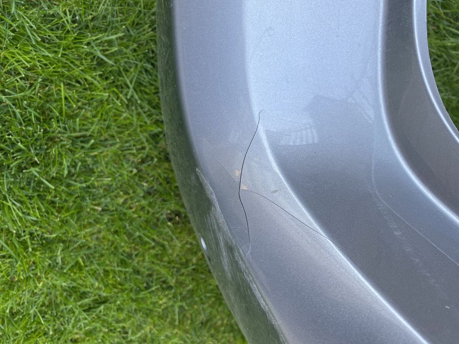 Броня задна за пежо 308 комби след 2013г