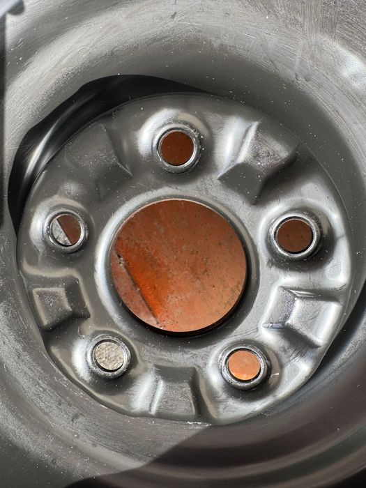 Maxxis T155/90D17 101M нова аварийна резервна гума