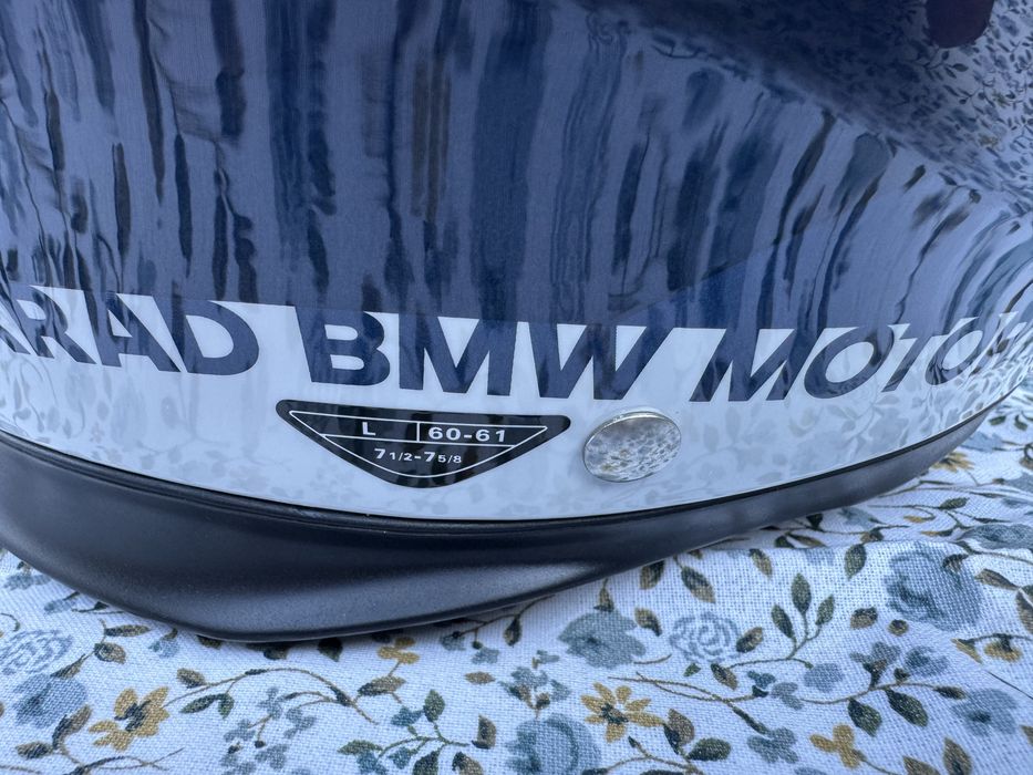 Каска BMW Motorrad 60-61 open face