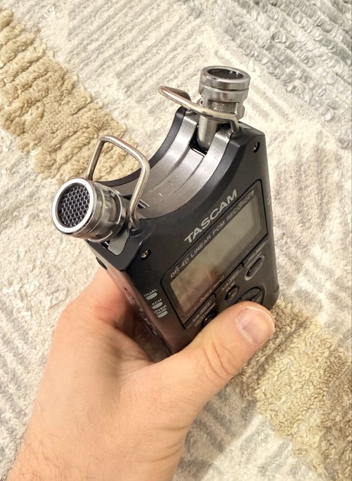 Таскам ДР-40 дыбыс жазатын құрал