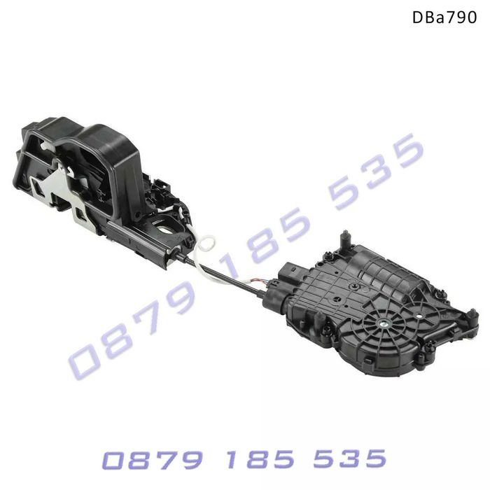Брава вакуум предна лява врата BMW 5 F10/F11 7 F01/F02/F03 бмв ф10
