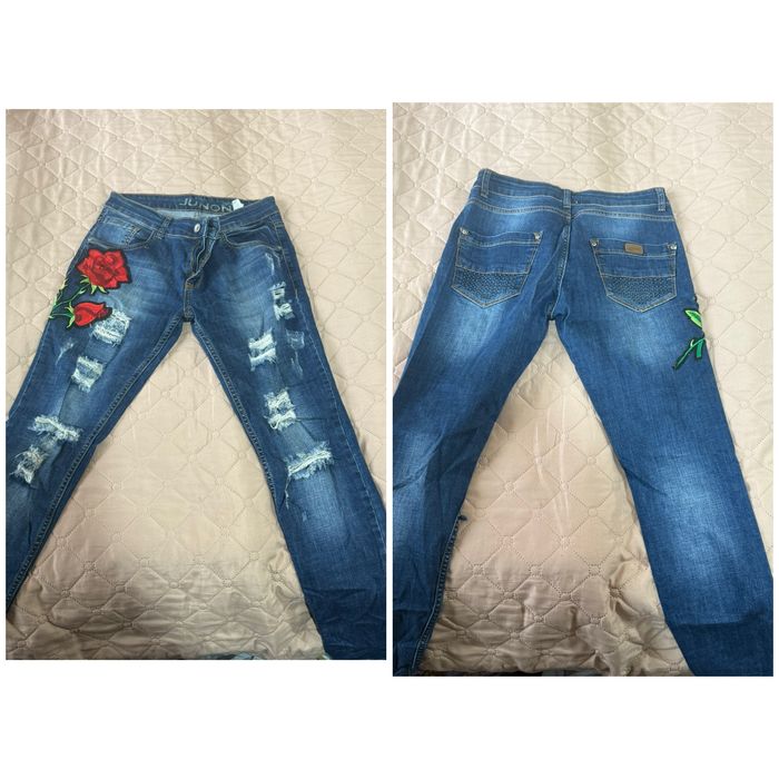 Дрехи- Юнона, Алеса, Луси