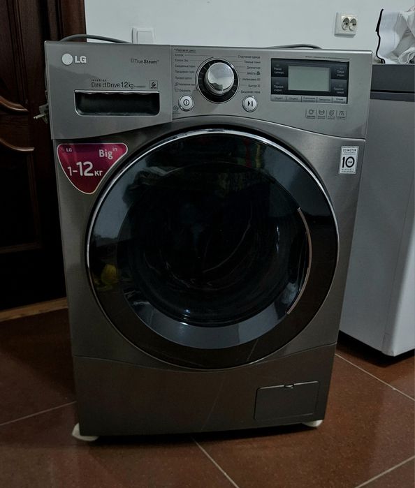 Стиральная машина LG