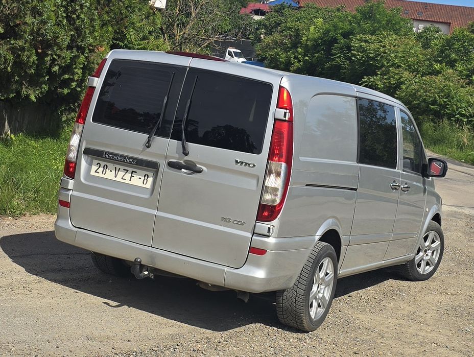 Mercedes Vito * Mixt * Euro 5 * 2.2 Cdi