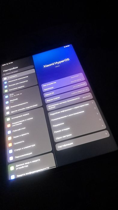 Продам Xiaomi pad 7