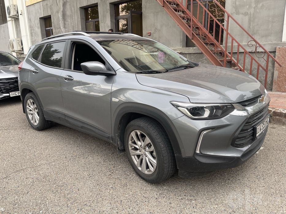 Продается-TRACKER 2 LTZ