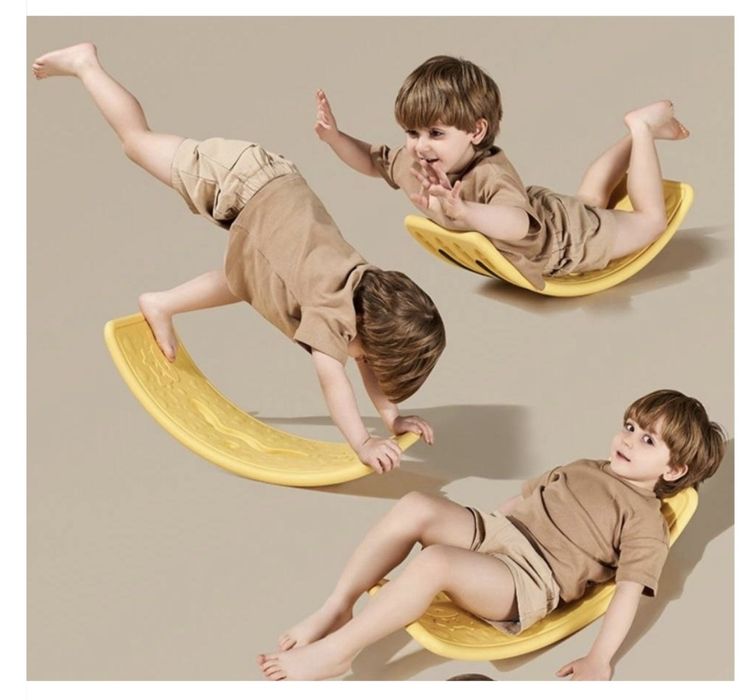 Балансиры детские 2 штуки