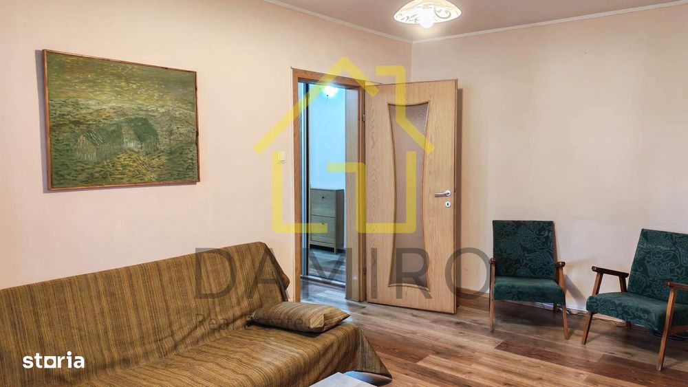 Apartament 2 camere Dristor Blvd. Camil Ressu Titan Parc IOR Renovat