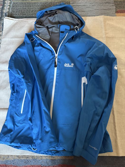 Geci barbatesti Jack Wolfskin si Odlo