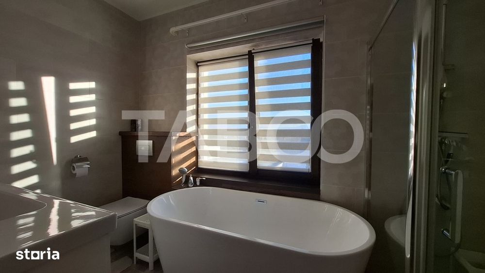 Casa de vanzare individuala 5 camere 172 mp langa Padurea Dumbrava
