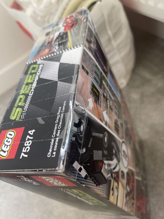 Lego speed champions 75874