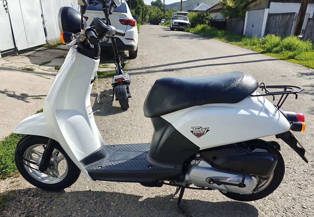 HONDA Today 2002 года