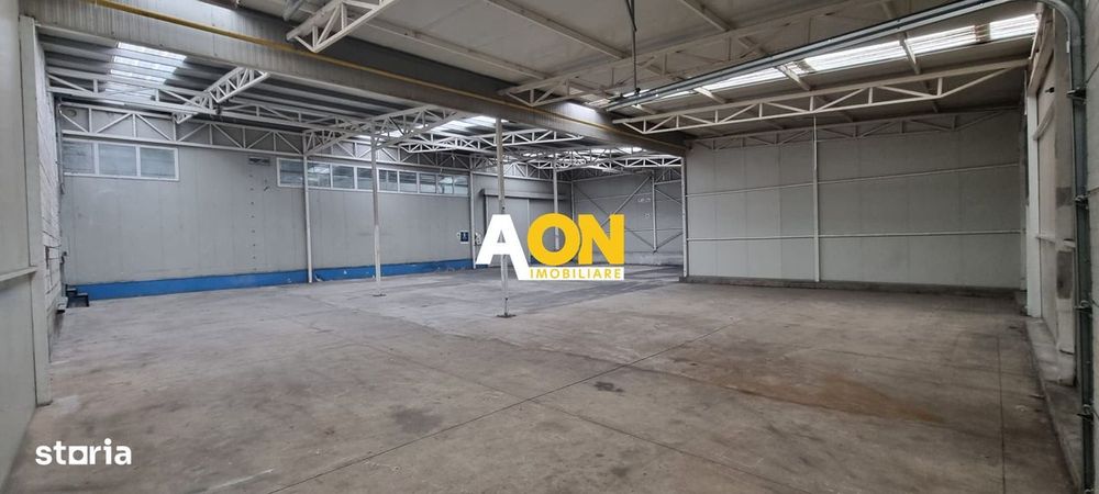 Hala de Inchiriat 400mp,  Alba Iulia