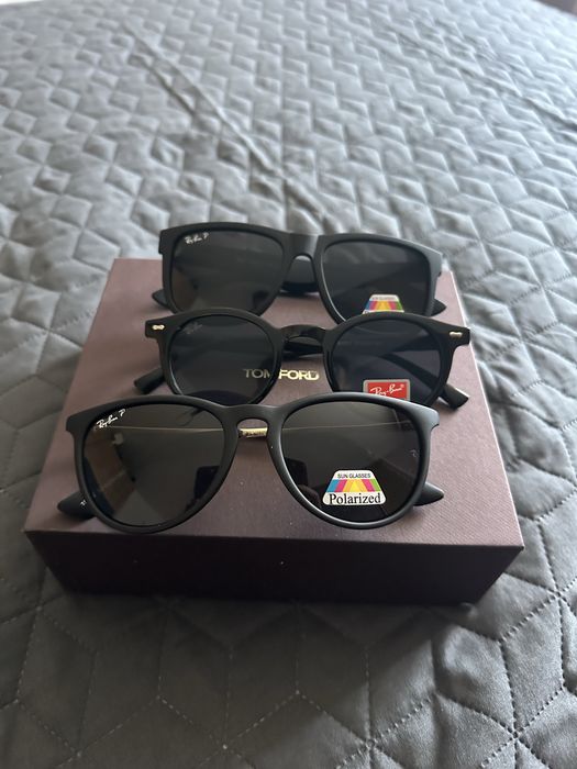 Ochelari de soare Rayban polarizati