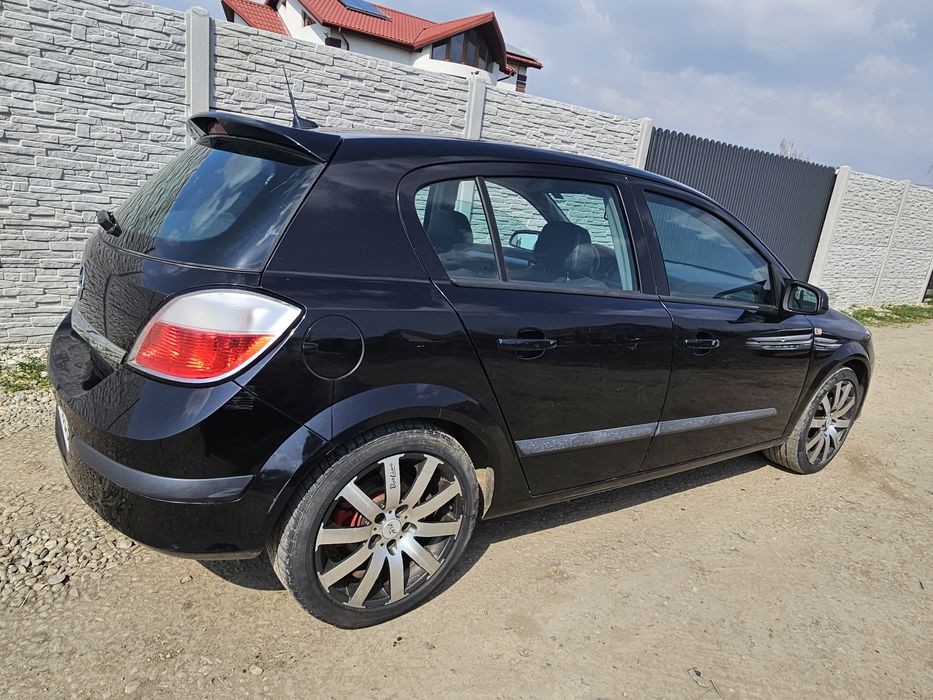 Opel astra h 2.0 turbo  benzina 200 cp