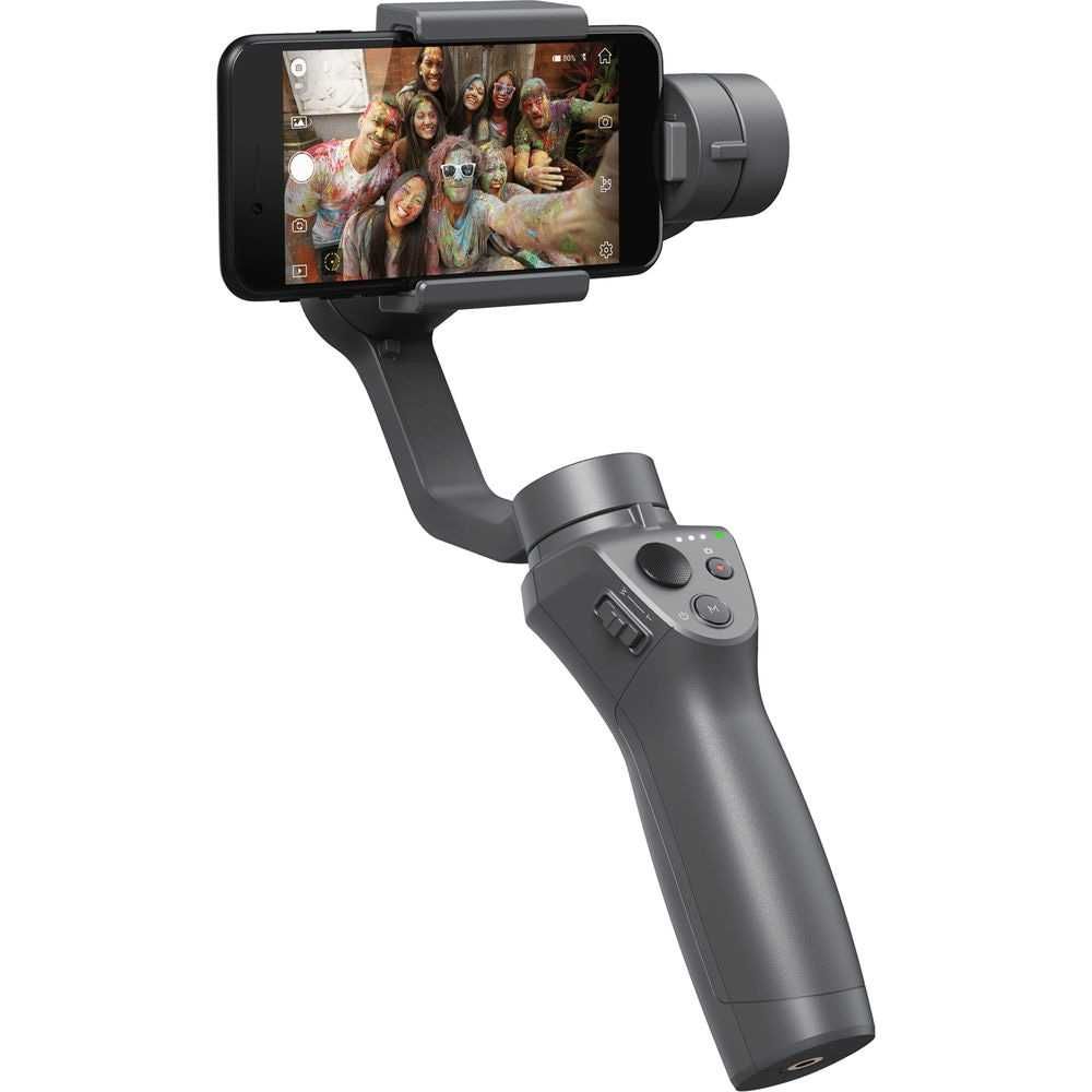 Продам стедикам, стабилизатор DJI Osmo Mobile 2 для смартфона: 35 000 тг. -  Штативы / моноподы Уральск на Olx