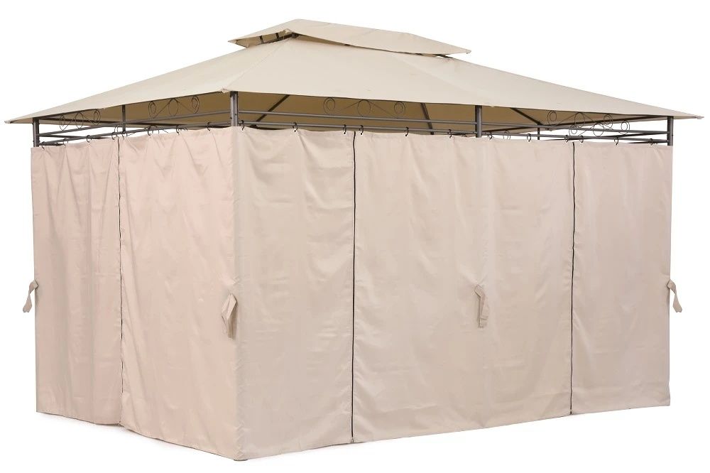 Pavilion Solid 3x4 metrii materiale de calitate