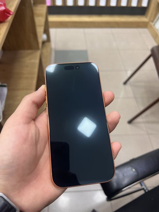 Iphone 17 pro ideal holatda