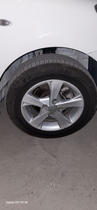 Комплек колес r14 4/100
